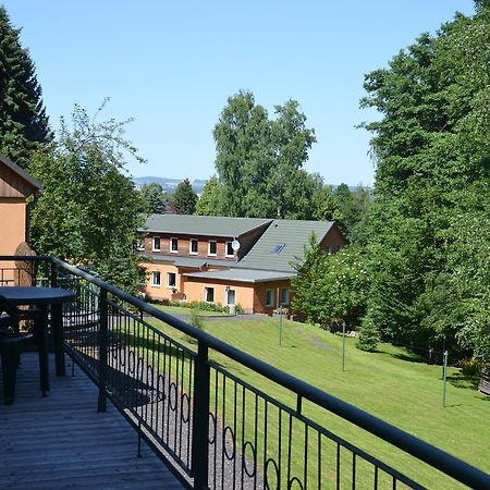 Toepferpark Aparthotel Olbersdorf Exterior photo